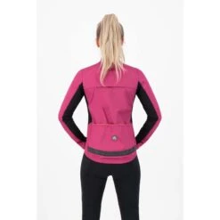 Rogelli Veste Velo Hiver Femme - Barrier 10 Rogelli Veste Velo Hiver Femme - Barrier -Vélo Mania veste velo hiver femme barrier 3