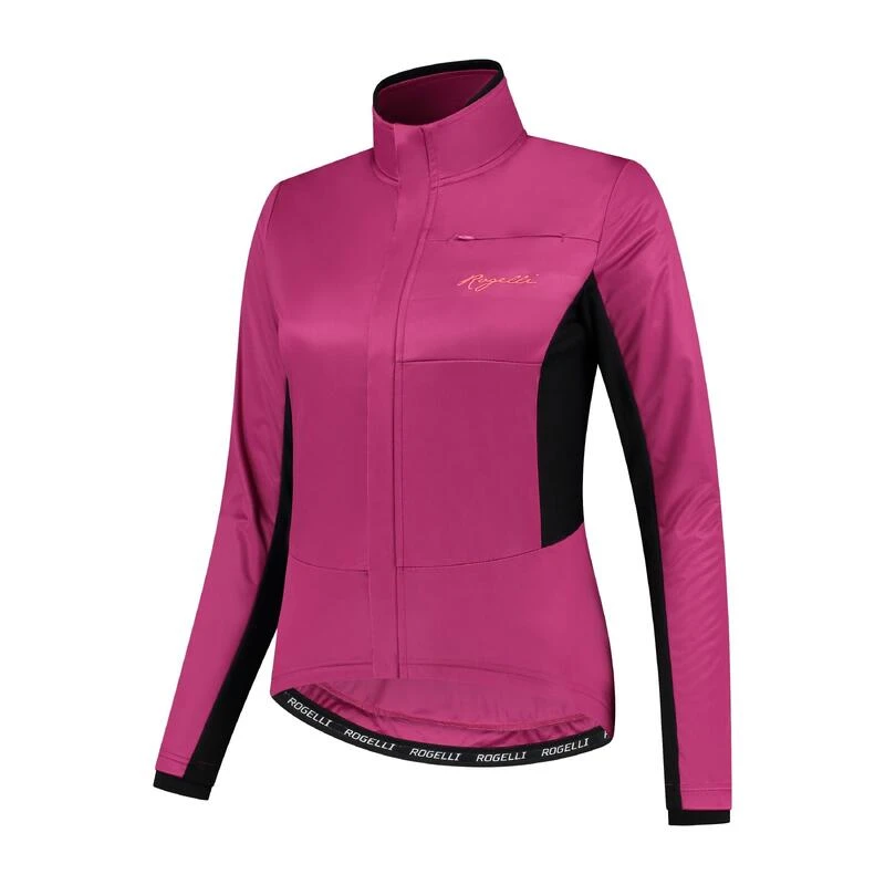 Rogelli Veste Velo Hiver Femme - Barrier 3 Rogelli Veste Velo Hiver Femme - Barrier