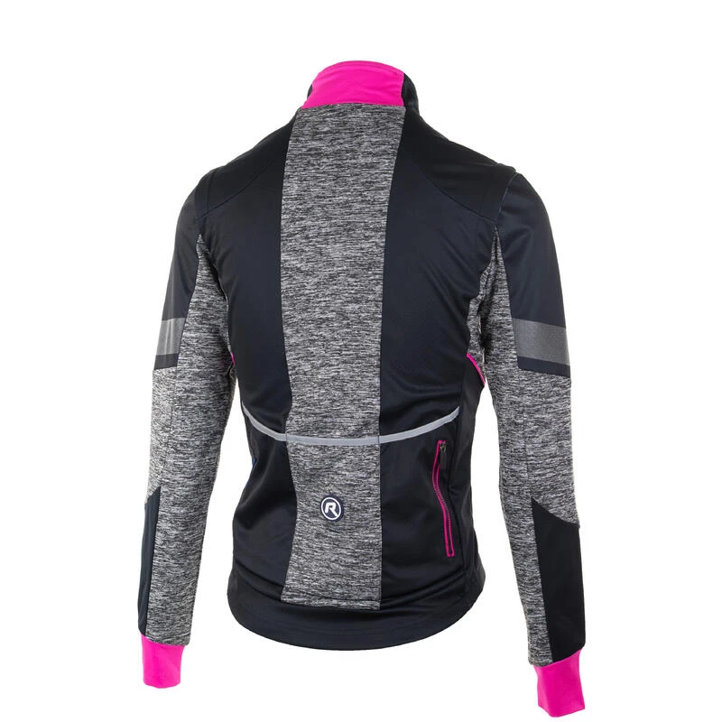 Rogelli Veste Velo Hiver Femme - Bliss 4 Rogelli Veste Velo Hiver Femme - Bliss – Image 2