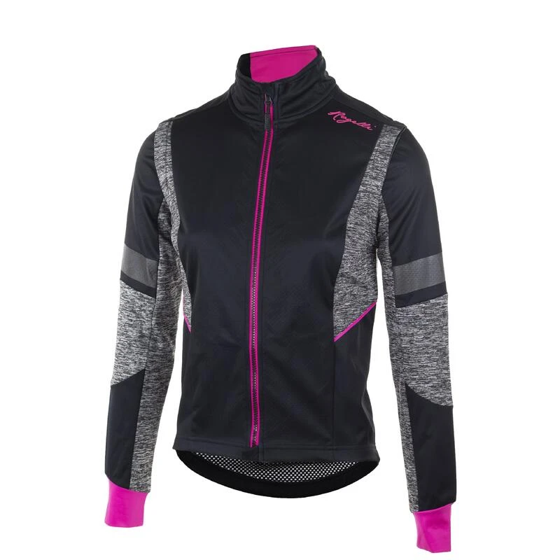 Rogelli Veste Velo Hiver Femme - Bliss 3 Rogelli Veste Velo Hiver Femme - Bliss