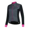 Rogelli Veste Velo Hiver Femme - Contenta 1 Rogelli Veste Velo Hiver Femme - Contenta -Vélo Mania veste velo hiver femme contenta