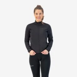 Rogelli Veste Velo Hiver Femme - Core -Vélo Mania veste velo hiver femme core 1