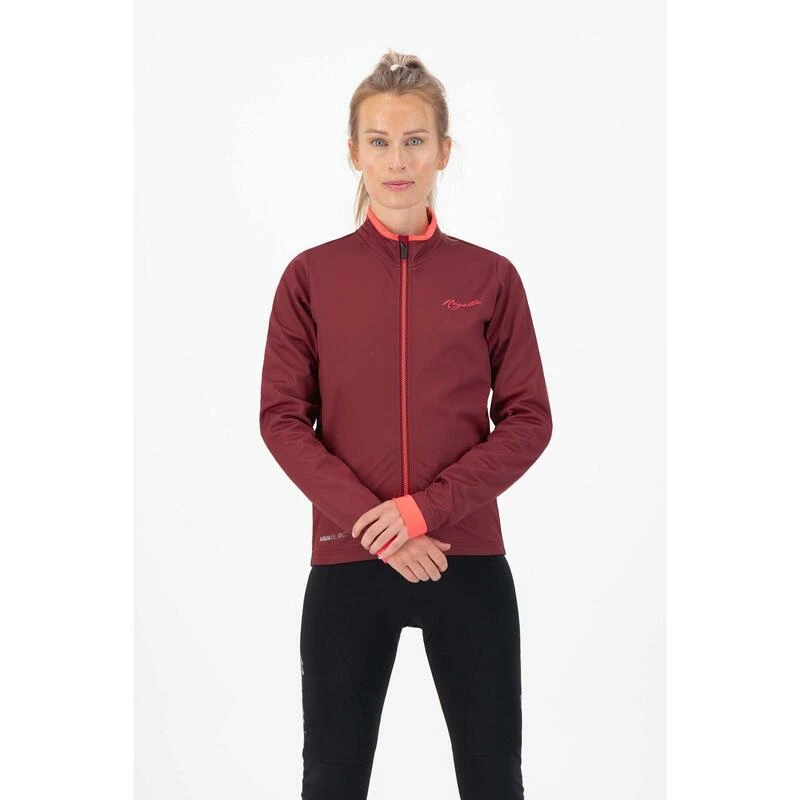 Rogelli Veste Velo Hiver Femme - Essential 4 Rogelli Veste Velo Hiver Femme - Essential – Image 2