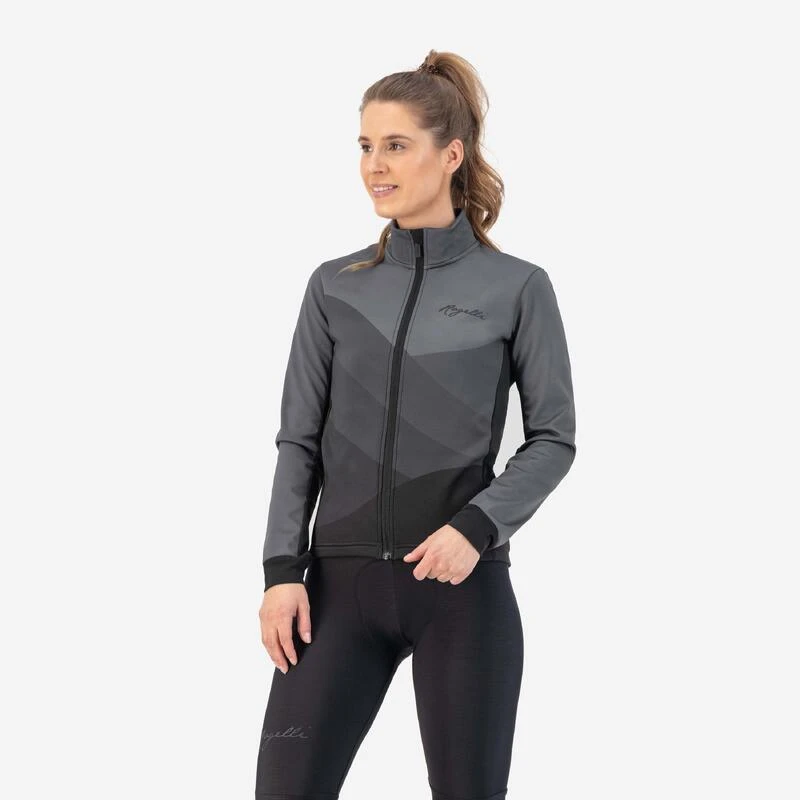 Rogelli Veste Velo Hiver Femme - Farah 4 Rogelli Veste Velo Hiver Femme - Farah – Image 2