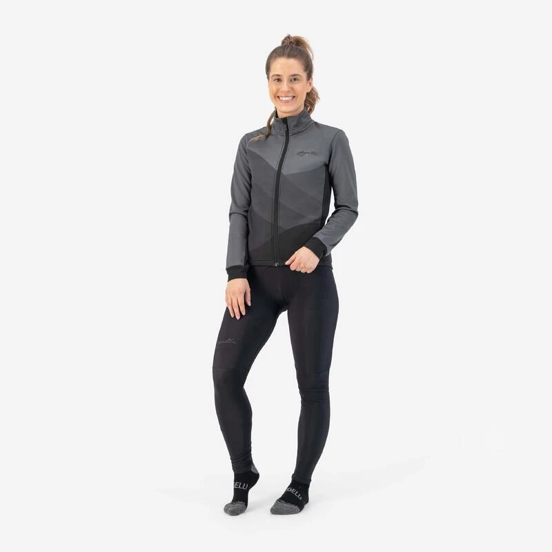 Rogelli Veste Velo Hiver Femme - Farah 6 Rogelli Veste Velo Hiver Femme - Farah – Image 4
