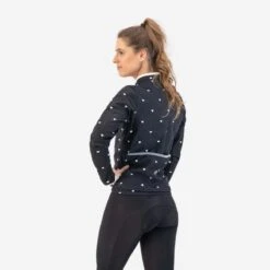 Rogelli Veste Velo Hiver Femme - Hearts 9 Rogelli Veste Velo Hiver Femme - Hearts -Vélo Mania veste velo hiver femme hearts 2