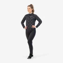 Rogelli Veste Velo Hiver Femme - Hearts 10 Rogelli Veste Velo Hiver Femme - Hearts -Vélo Mania veste velo hiver femme hearts 3