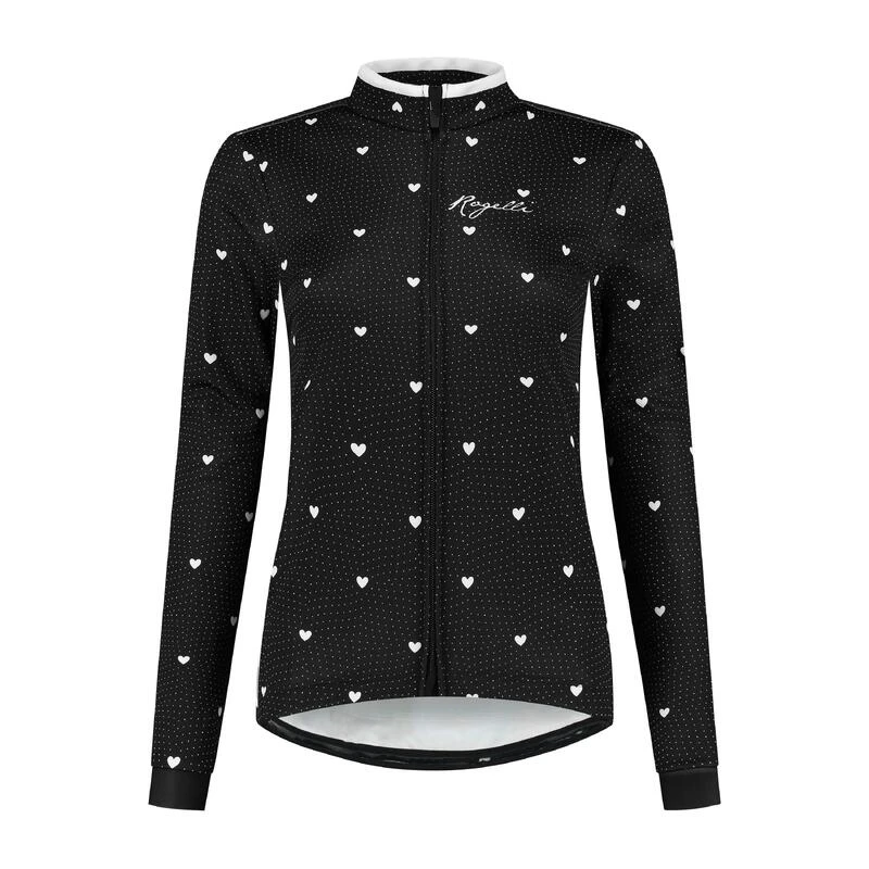 Rogelli Veste Velo Hiver Femme - Hearts 3 Rogelli Veste Velo Hiver Femme - Hearts