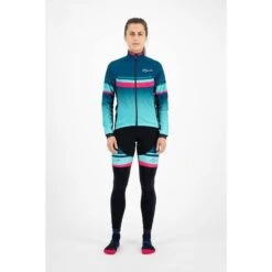Rogelli Veste Velo Hiver Femme - Impress -Vélo Mania veste velo hiver femme impress 2