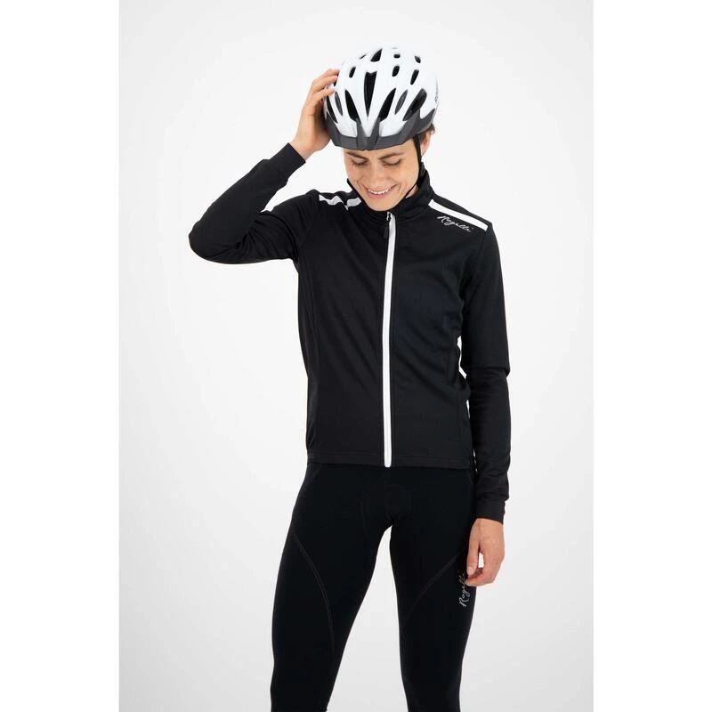 Rogelli Veste Velo Hiver Femme - Pesara 4 Rogelli Veste Velo Hiver Femme - Pesara – Image 2