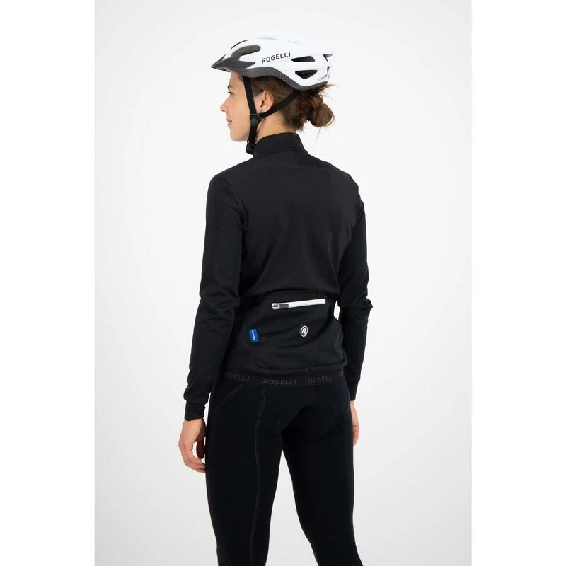 Rogelli Veste Velo Hiver Femme - Pesara 5 Rogelli Veste Velo Hiver Femme - Pesara – Image 3