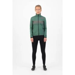 Rogelli Veste Velo Hiver Femme - Purpose -Vélo Mania veste velo hiver femme purpose 2