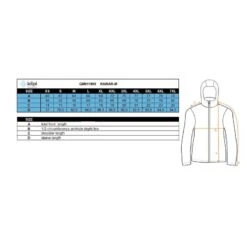 Veste Vélo Imperméable Homme Kilpi RAINAR-M -Vélo Mania veste velo impermeable homme kilpi rainar m 4