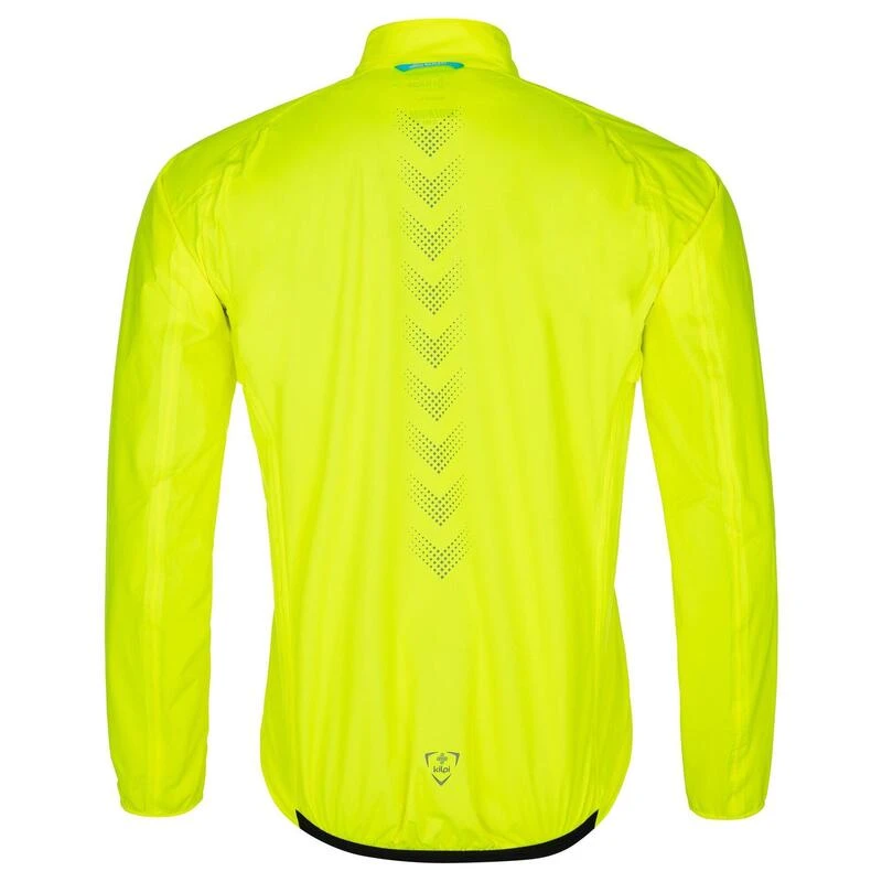 Veste Vélo Imperméable Homme Kilpi RAINAR-M 4 Veste Vélo Imperméable Homme Kilpi RAINAR-M – Image 2