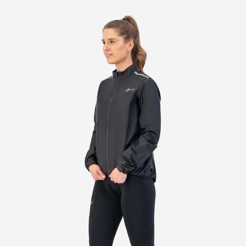 Rogelli Veste Velo Pluie Vent Femme - Core 4 Rogelli Veste Velo Pluie Vent Femme - Core – Image 2