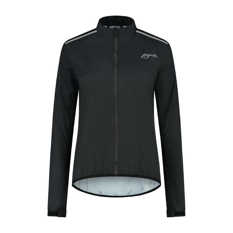 Rogelli Veste Velo Pluie Vent Femme - Core 3 Rogelli Veste Velo Pluie Vent Femme - Core