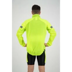 Rogelli Veste Velo Pluie Vent Homme - Cloud 9 Rogelli Veste Velo Pluie Vent Homme - Cloud -Vélo Mania veste velo pluie vent homme cloud 2