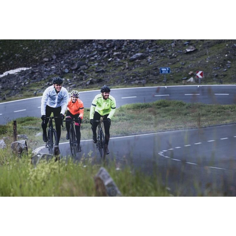 Rogelli Veste Velo Pluie Vent Homme - Cloud 6 Rogelli Veste Velo Pluie Vent Homme - Cloud – Image 4