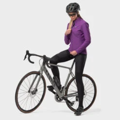 Veste Vélo Softshell Femme J1 Rossfeld -Vélo Mania veste velo softshell femme j1 rossfeld 3