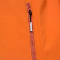 Veste Vélo Tout Temps - Lotus Orange -Vélo Mania veste velo tout temps lotus orange 2