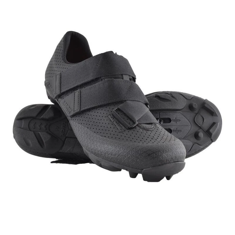 VTT Luck Paris Chaussures VTT Noir 4 VTT Luck Paris Chaussures VTT Noir – Image 2