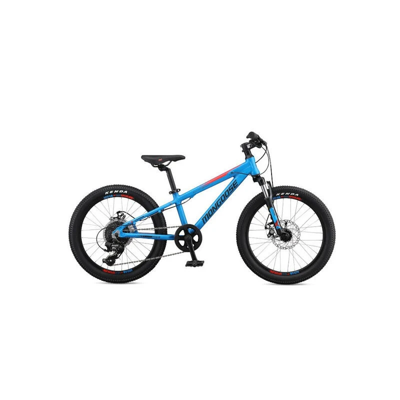 Vtt Mongoose Switchback 20'' Bleu 4 Vtt Mongoose Switchback 20'' Bleu – Image 2