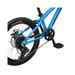 Vtt Mongoose Switchback 20'' Bleu 9 Vtt Mongoose Switchback 20'' Bleu -Vélo Mania vtt mongoose switchback 20 bleu 2