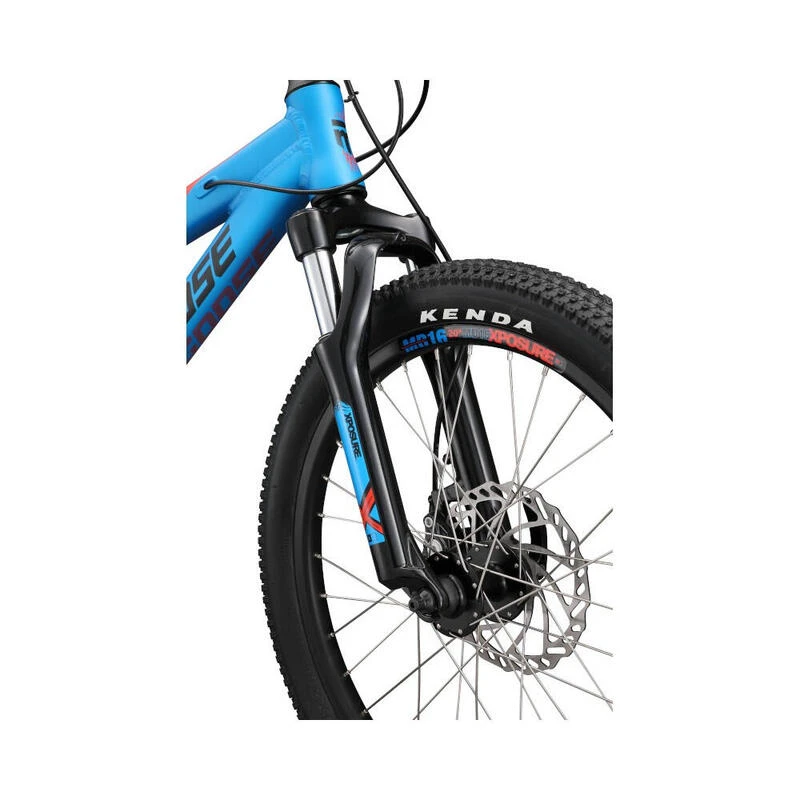 Vtt Mongoose Switchback 20'' Bleu 7 Vtt Mongoose Switchback 20'' Bleu – Image 5