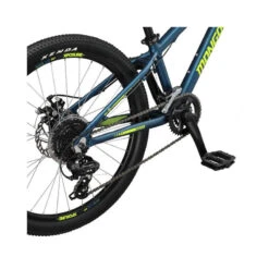 Vtt Mongoose Switchback 24'' Bleu 2021 9 Vtt Mongoose Switchback 24'' Bleu 2021 -Vélo Mania vtt mongoose switchback 24 bleu 2021 2