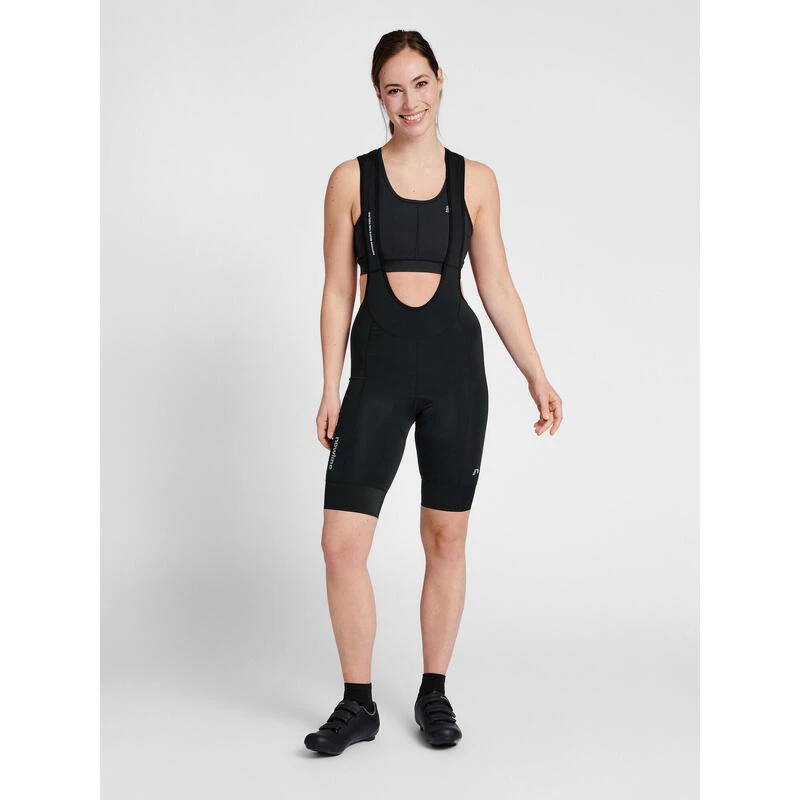 Newline Womens Core Bike Panel Bib Shorts Maillot Manches Longues Femme 4 Newline Womens Core Bike Panel Bib Shorts Maillot Manches Longues Femme – Image 2