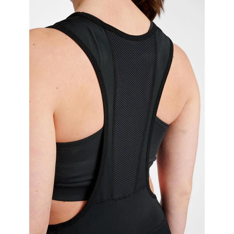 Newline Womens Core Bike Panel Bib Shorts Maillot Manches Longues Femme 6 Newline Womens Core Bike Panel Bib Shorts Maillot Manches Longues Femme – Image 4