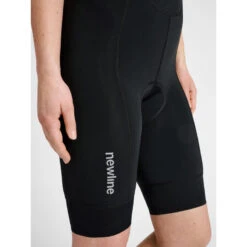Newline Womens Core Bike Panel Bib Shorts Maillot Manches Longues Femme 11 Newline Womens Core Bike Panel Bib Shorts Maillot Manches Longues Femme -Vélo Mania womens core bike panel bib shorts maillot manches longues femme 4