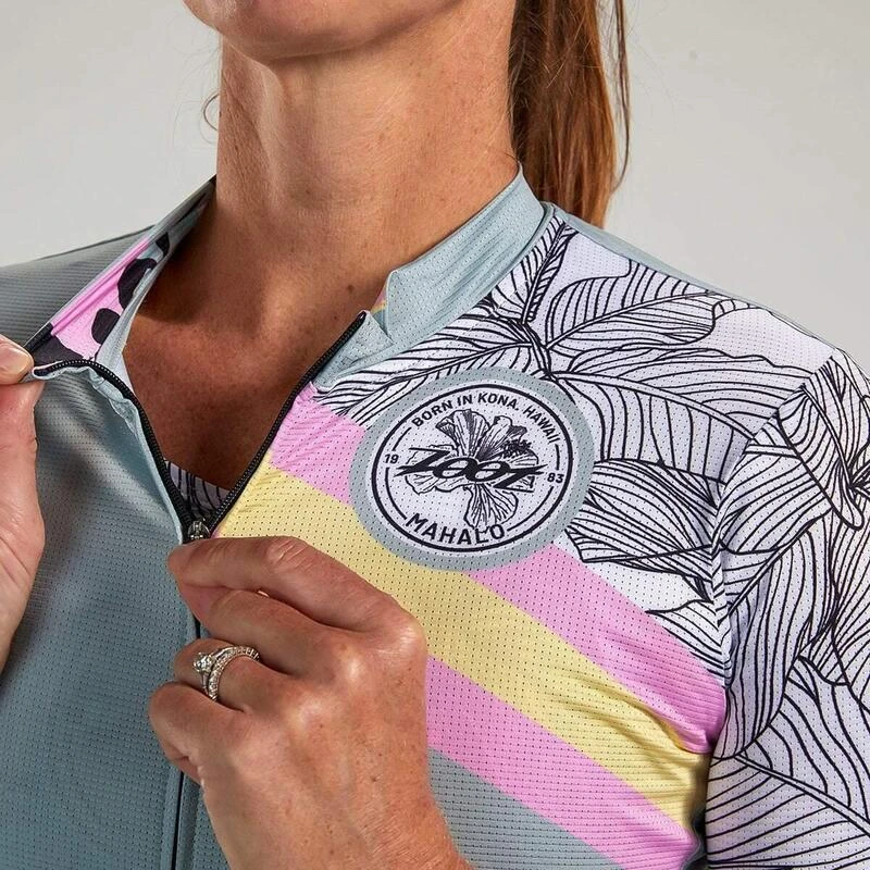 ZOOT Femme LTD Chemise De Bicyclette - Blu Mahalo - 6 ZOOT Femme LTD Chemise De Bicyclette - Blu Mahalo - – Image 4