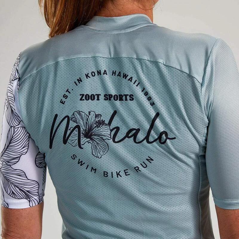 ZOOT Femme LTD Chemise De Bicyclette - Blu Mahalo - 7 ZOOT Femme LTD Chemise De Bicyclette - Blu Mahalo - – Image 5