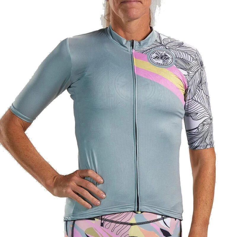 ZOOT Femme LTD Chemise De Bicyclette - Blu Mahalo - 3 ZOOT Femme LTD Chemise De Bicyclette - Blu Mahalo -