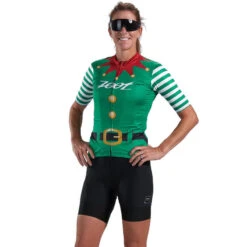 ZOOT Femme LTD Chemise De Bicyclette - Elf -