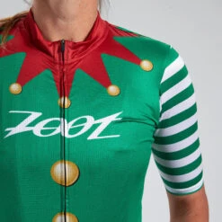 ZOOT Femme LTD Chemise De Bicyclette - Elf - 10 ZOOT Femme LTD Chemise De Bicyclette - Elf - -Vélo Mania zoot femme ltd chemise de bicyclette elf 3