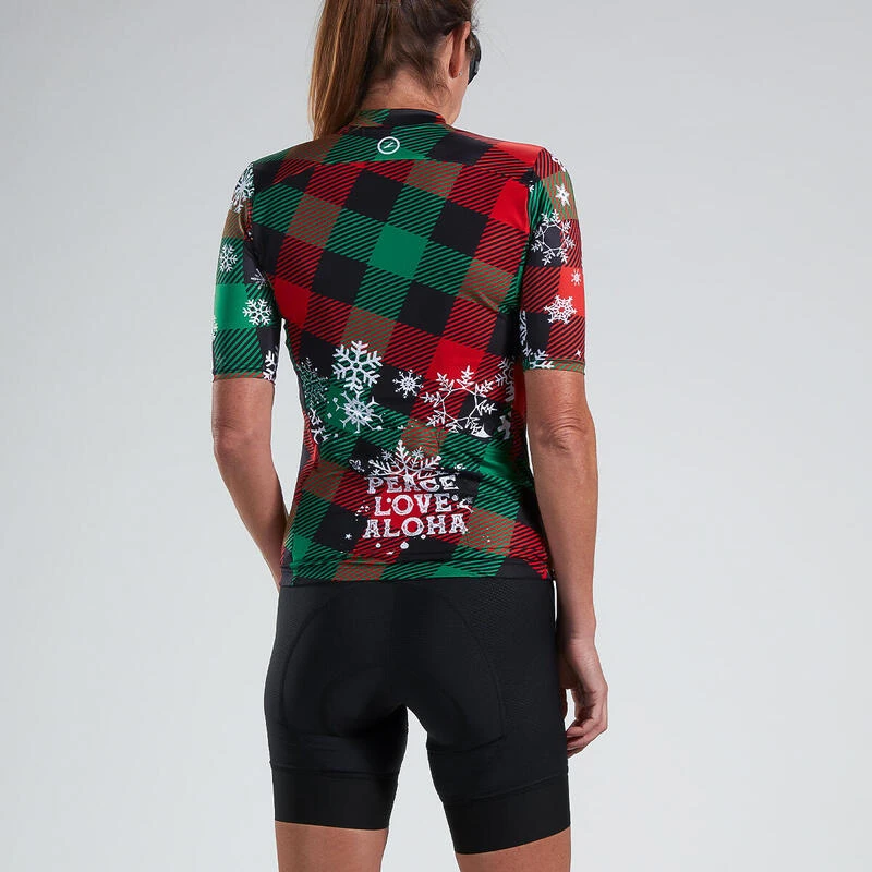 ZOOT Femme LTD Chemise De Bicyclette - Peace Love Aloha - 4 ZOOT Femme LTD Chemise De Bicyclette - Peace Love Aloha - – Image 2