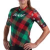ZOOT Femme LTD Chemise De Bicyclette - Peace Love Aloha -