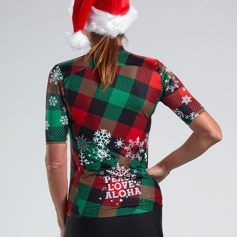 ZOOT Femme LTD Chemise De Bicyclette - Peace Love Aloha - 6 ZOOT Femme LTD Chemise De Bicyclette - Peace Love Aloha - – Image 4