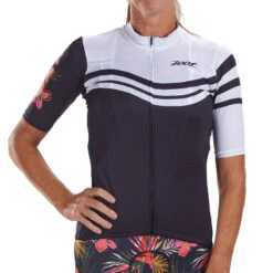 ZOOT Femme LTD Chemise De Bicyclette - Waikoloa -