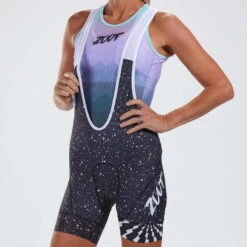 ZOOT Femme LTD Sous-vêtements Thermiques - Kona Ice - 10 ZOOT Femme LTD Sous-vêtements Thermiques - Kona Ice - -Vélo Mania zoot femme ltd sous vetements thermiques kona ice 3