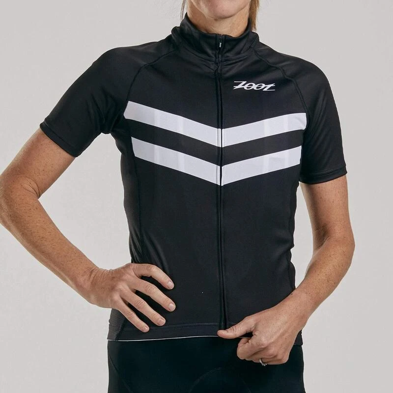 ZOOT Femmes Core Cyclisme Maillot Aéro - Black - 4 ZOOT Femmes Core Cyclisme Maillot Aéro - Black - – Image 2