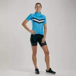 ZOOT Femmes Core Cyclisme Maillot Aéro - Cascade -