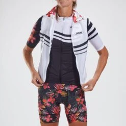 ZOOT Femmes LTD Cyclisme Gilet Coupe-vent - Waikoloa - 11 ZOOT Femmes LTD Cyclisme Gilet Coupe-vent - Waikoloa - -Vélo Mania zoot femmes ltd cyclisme gilet coupe vent waikoloa 4