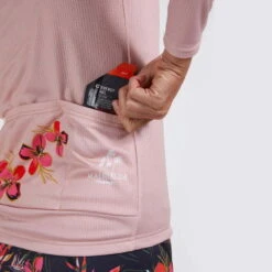 ZOOT Femmes LTD Thermo Cyclisme Maillot à Manches Longues - Waikoloa - -Vélo Mania zoot femmes ltd thermo cyclisme maillot a manches longues waikoloa 2