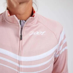 ZOOT Femmes LTD Thermo Cyclisme Maillot à Manches Longues - Waikoloa - -Vélo Mania zoot femmes ltd thermo cyclisme maillot a manches longues waikoloa 3