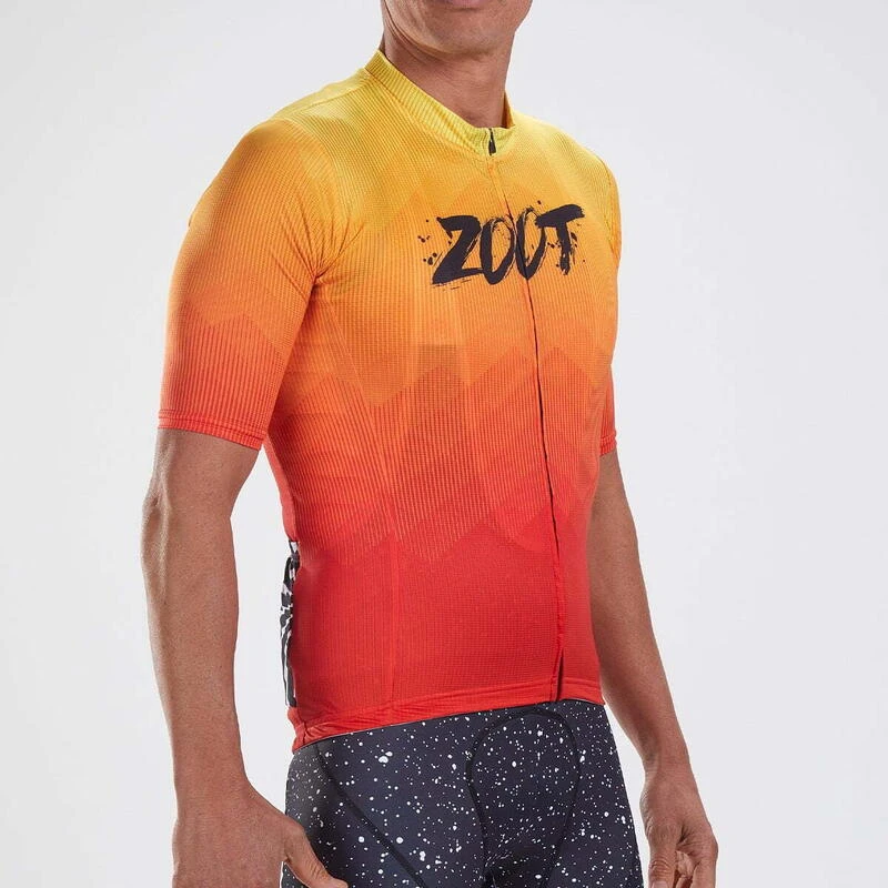 ZOOT Homme LTD Chemise De Bicyclette - Kona Ice - 5 ZOOT Homme LTD Chemise De Bicyclette - Kona Ice - – Image 3
