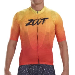 ZOOT Homme LTD Chemise De Bicyclette - Kona Ice -