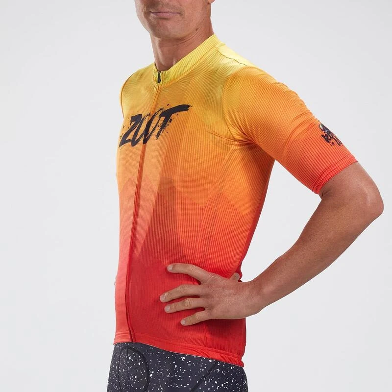 ZOOT Homme LTD Chemise De Bicyclette - Kona Ice - 6 ZOOT Homme LTD Chemise De Bicyclette - Kona Ice - – Image 4